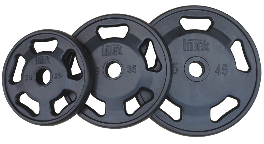 Intek Weight Plates