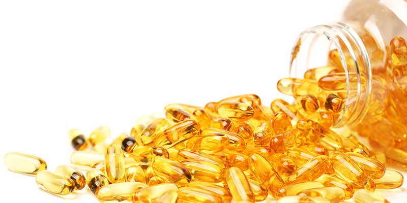 Omega-3 Fish oil