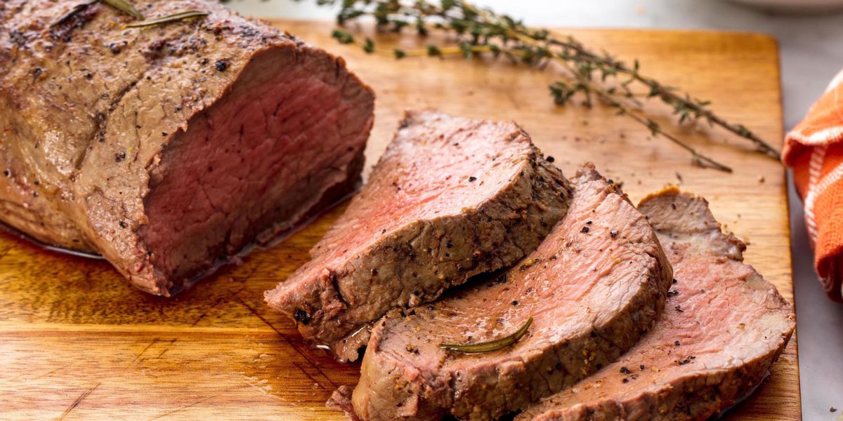 Beef tenderloin