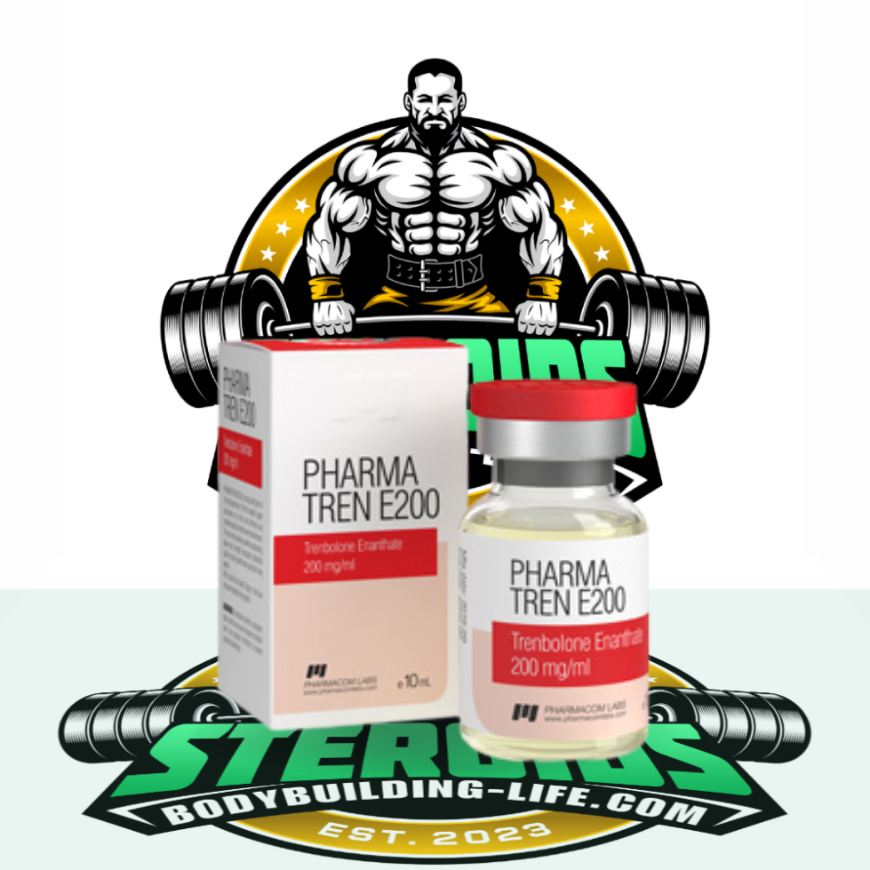 Pharma Tren E200