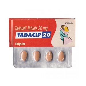 tadacip 20 mg for male
